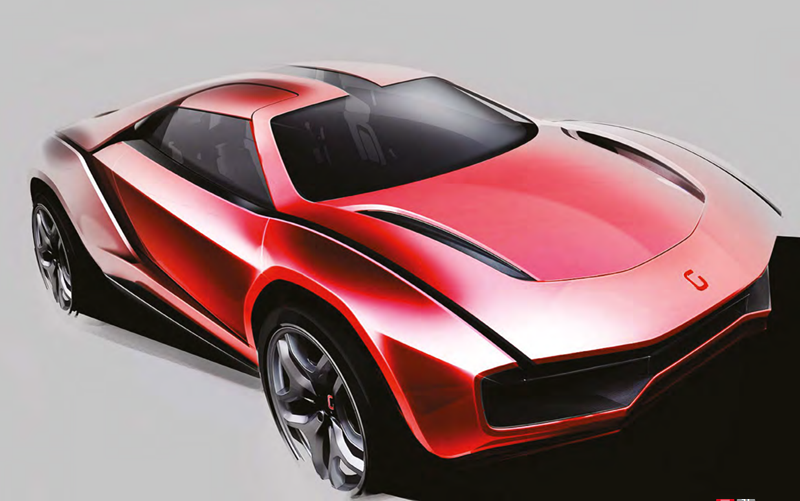 Italdesign | 更符合生產(chǎn)技術(shù)要求的造型服務(wù)