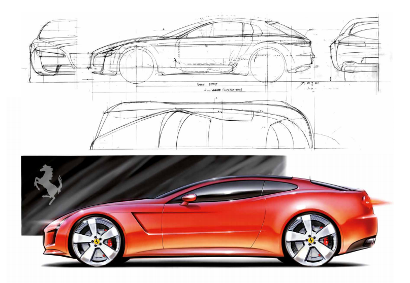 Italdesign | 更符合生產(chǎn)技術(shù)要求的造型服務(wù)